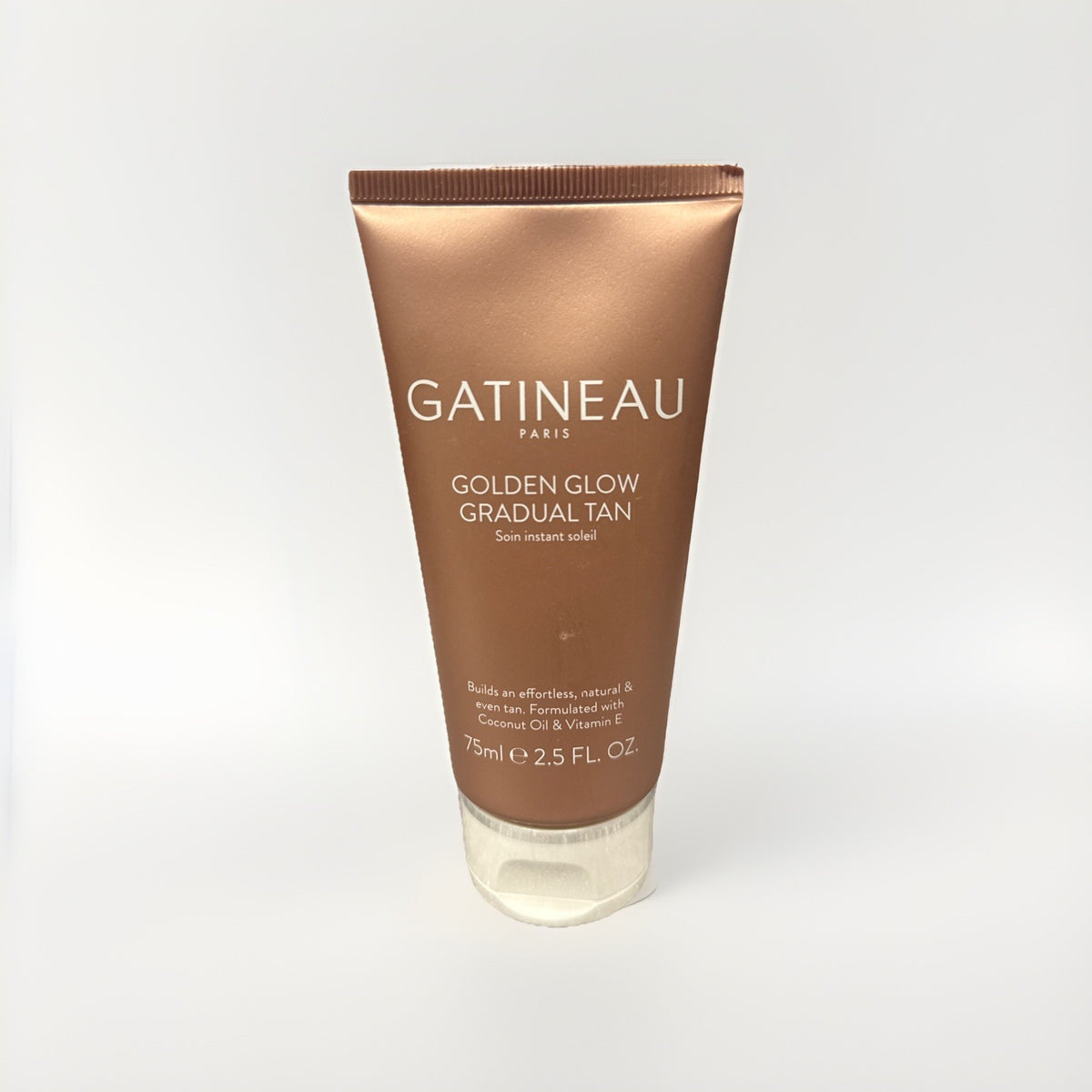 Gradual Self-Tanning Lotion - Sun-Kissed Glow in 4 Hours, 75ml