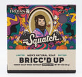 Men's Natural Bar Soap - Limited Edition Trojan Collaboration - Dr. Squatch