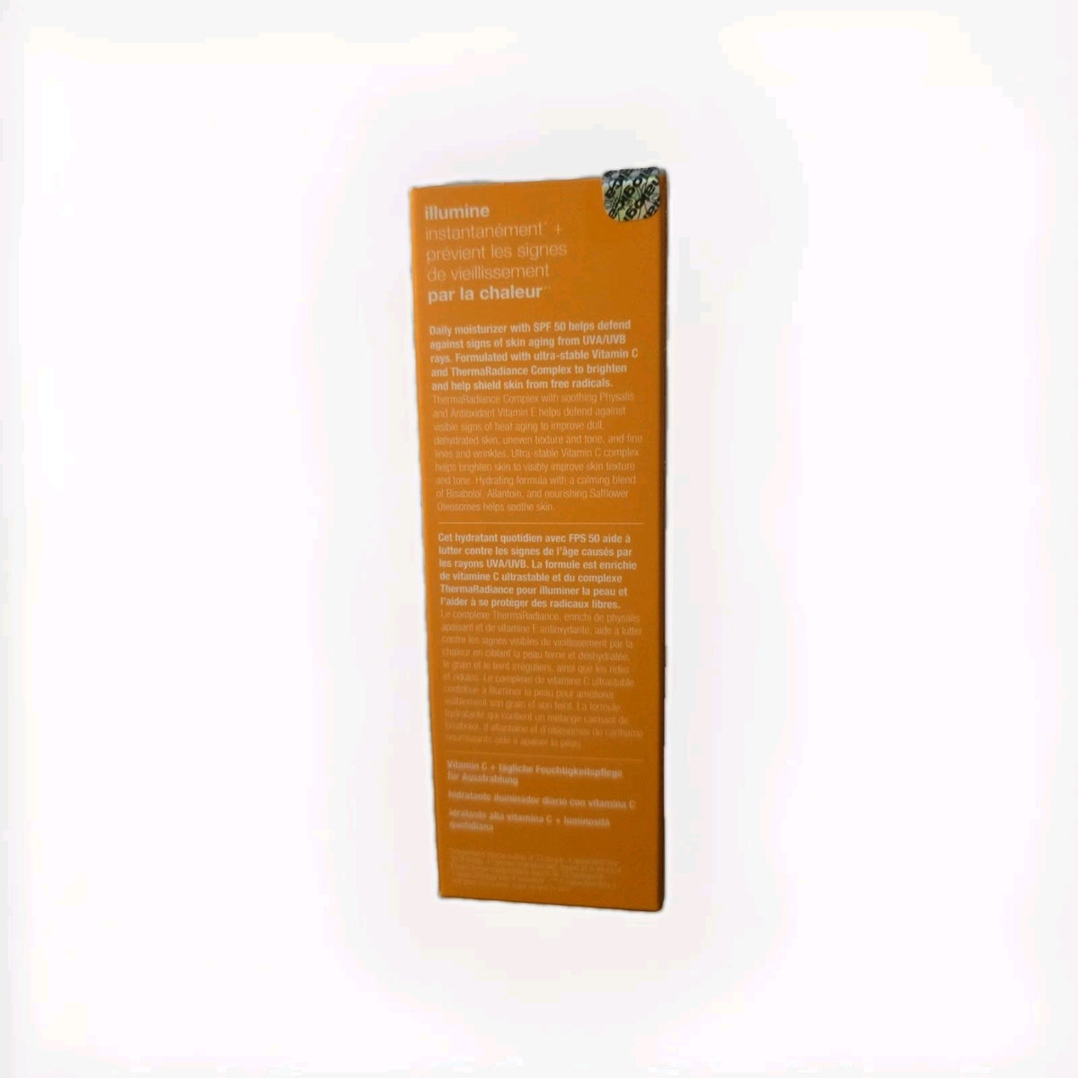Dermalogica Biolumin-C Heat SPF 50 Aging Skin Protector 1.7 oz New