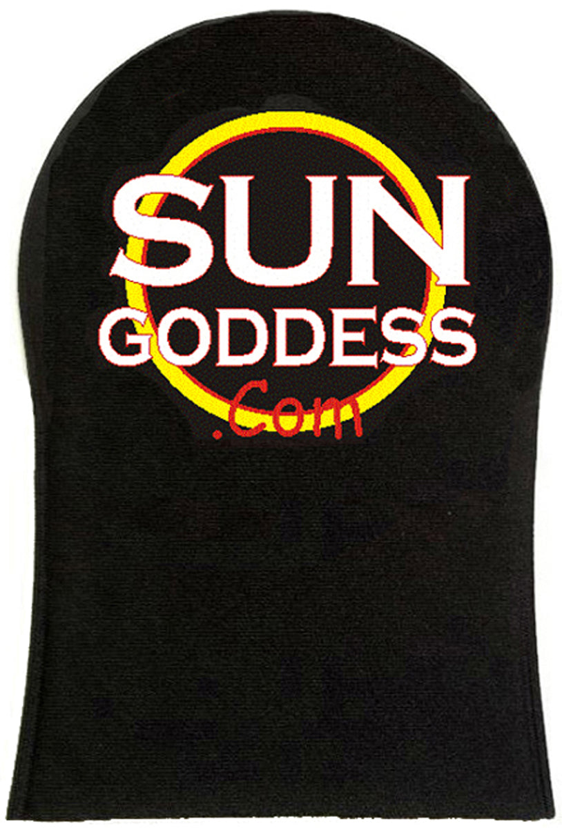 Self Tanning Mitt for Sunless Tanners - Dark Bronzing Applicator Glove