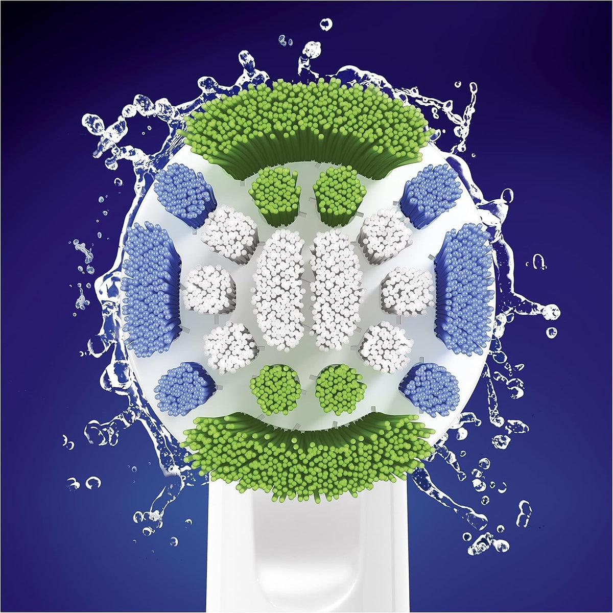 Oral-B Precision Clean Replacement Toothbrush Heads 4 Pack