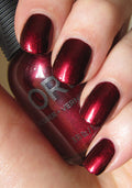 Orly Smolder Nail Polish - Bronze Shimmer, 0.6 oz, Discontinued Color