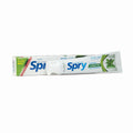 Xylitol Fluoride-Free Spearmint Toothpaste for Whitening & Fresh Breath - Pack of 1