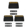 Replacement Shaver Head Foil for Wahl 5 Star Series Vanish Shaver 8173-700 – 3 Pack