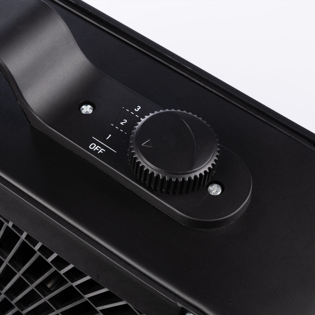 Spray Tan Overspray Extraction Fan with HEPA & Carbon Filters - Professional Air Purifier