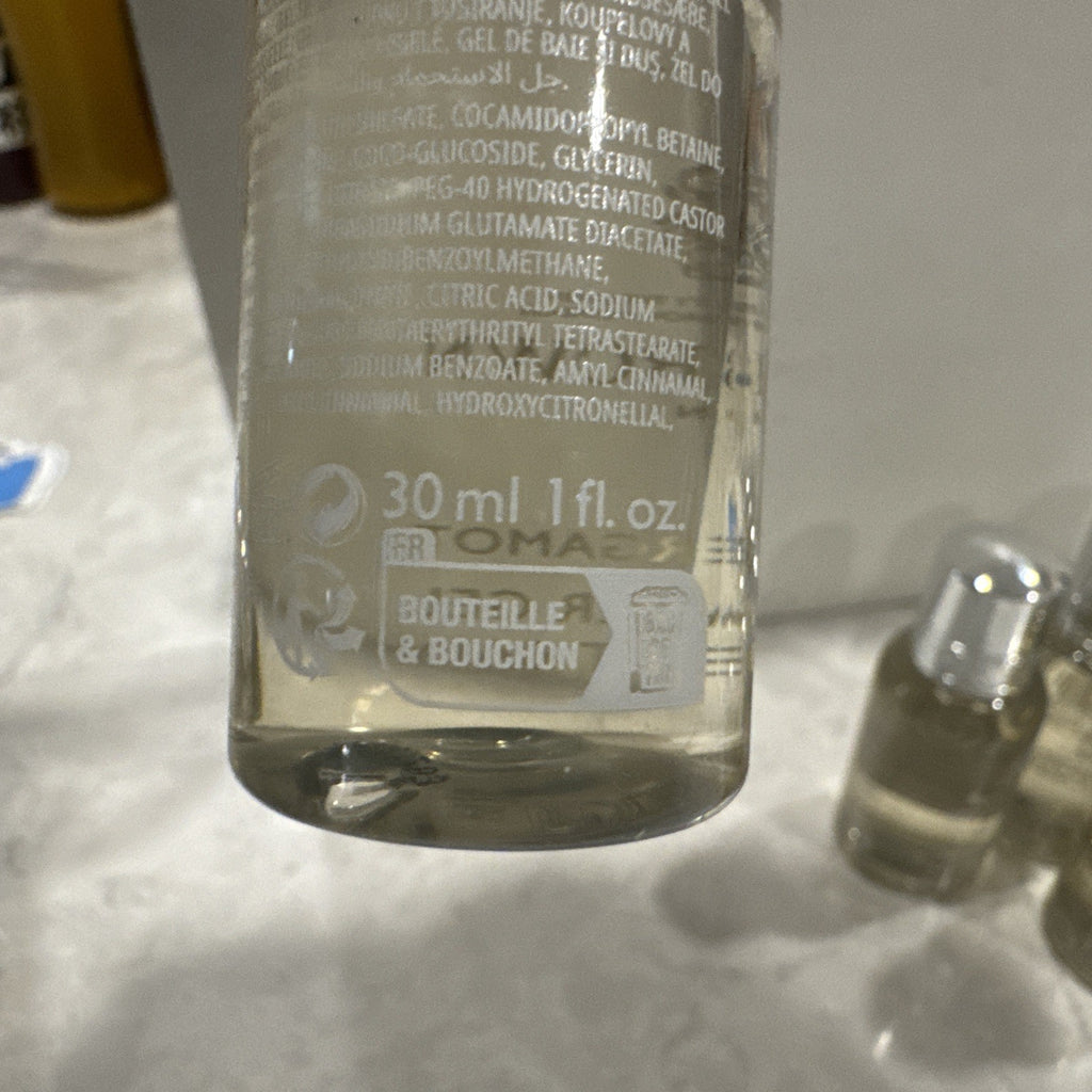 Molton Brown London Orange Bergamot Bath & Shower Gel Set - 10 x 1oz / 30ml