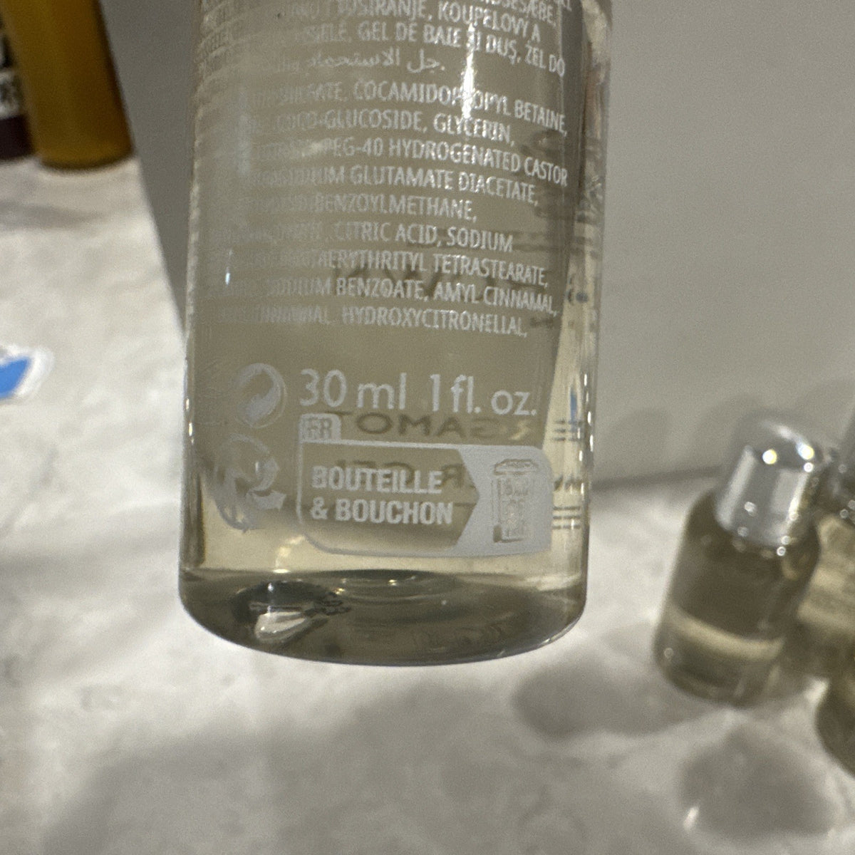 Molton Brown London Orange Bergamot Bath & Shower Gel Set - 10 x 1oz / 30ml