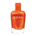 Zoya Irresistible Collection Nail Polish - Amy Red-Orange Metallic, 0.5 fl oz