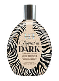 Double Dark Bronzer with Hyaluronic Acid & Collagen - 13.5oz Tan Inc