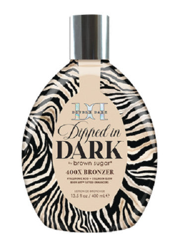 Double Dark Bronzer with Hyaluronic Acid & Collagen - 13.5oz Tan Inc