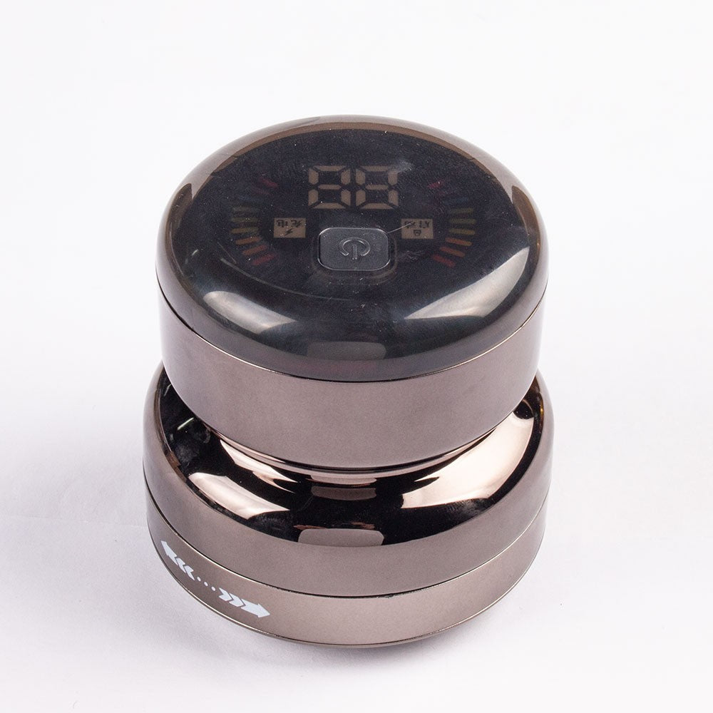 2-in-1 Electric Bald Head Shaver & Beard Trimmer with Digital Display