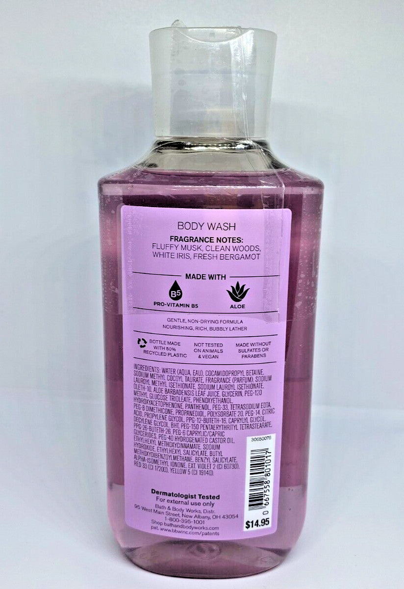 Bath & Body Works Lovely Dreamer Body Wash Set - 3 x 10 fl oz / 295 ml