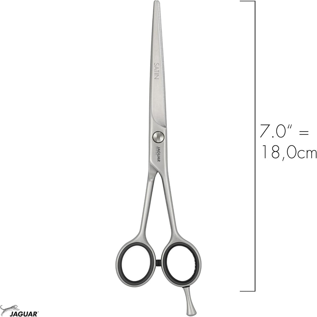 7-Inch Stainless Steel Cutting Shears with Micro-Serrated Blades