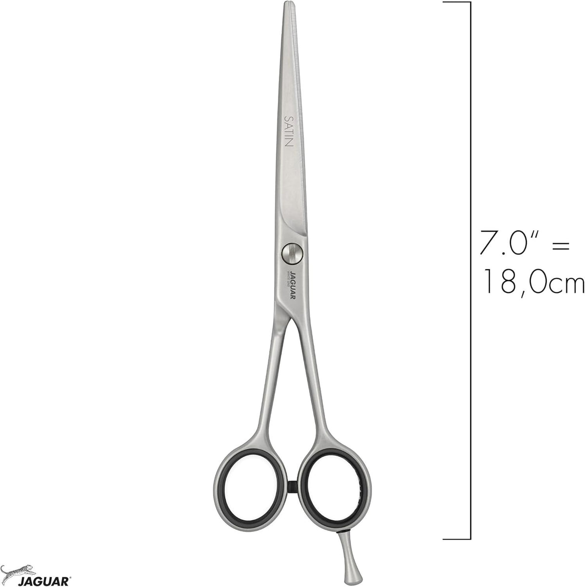 7-Inch Stainless Steel Cutting Shears with Micro-Serrated Blades