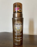 Deep Bronze Self Tanner Lotion - Instant Sunless Sunless Tanning Cream