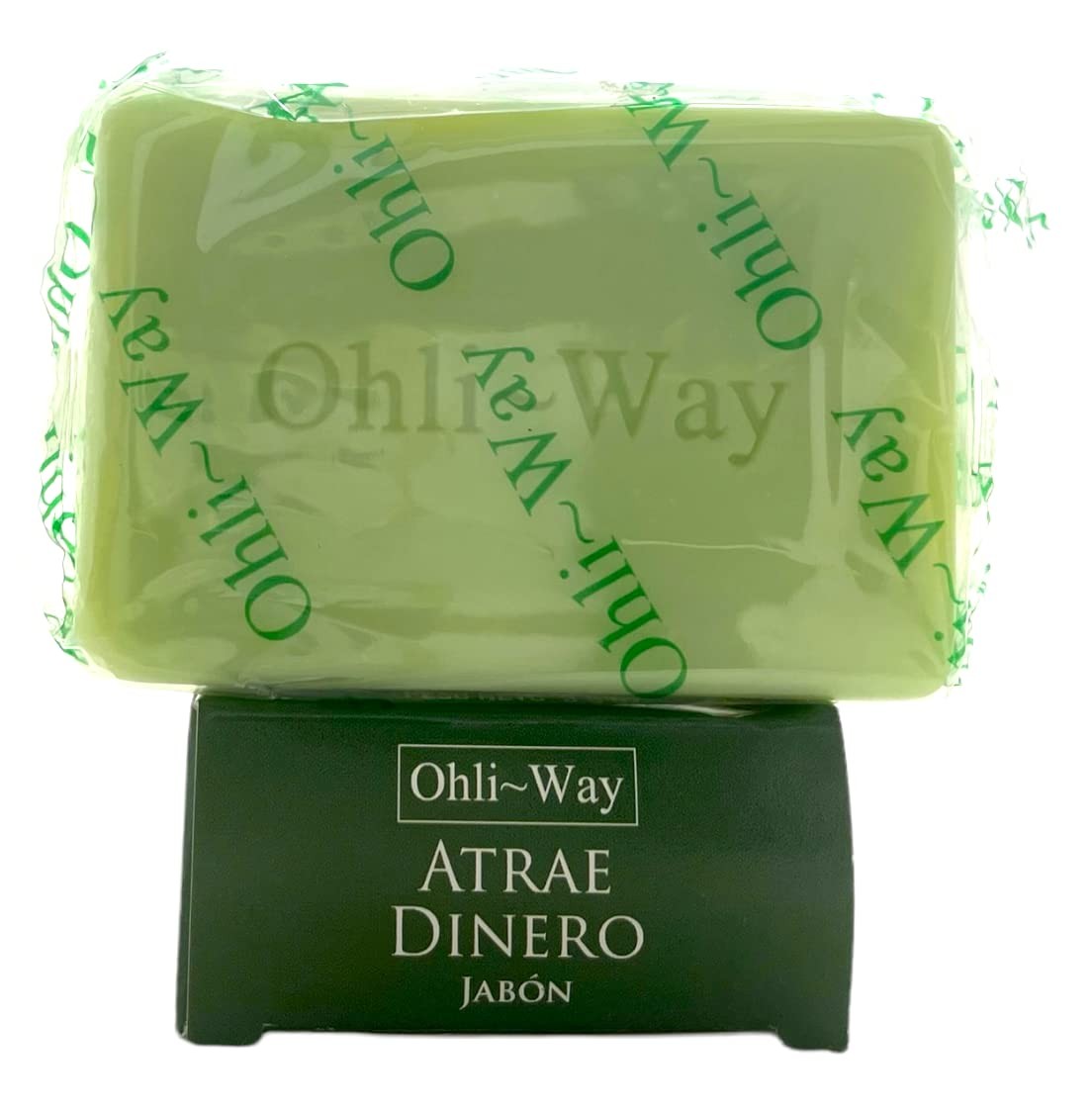 Attract Money Ritual Soap for Prosperity and Abundance
