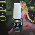 OPI GelColor Inteli-Gel Nail Polish Ozitively Elphaba 0.5 oz - Long-Lasting Shine