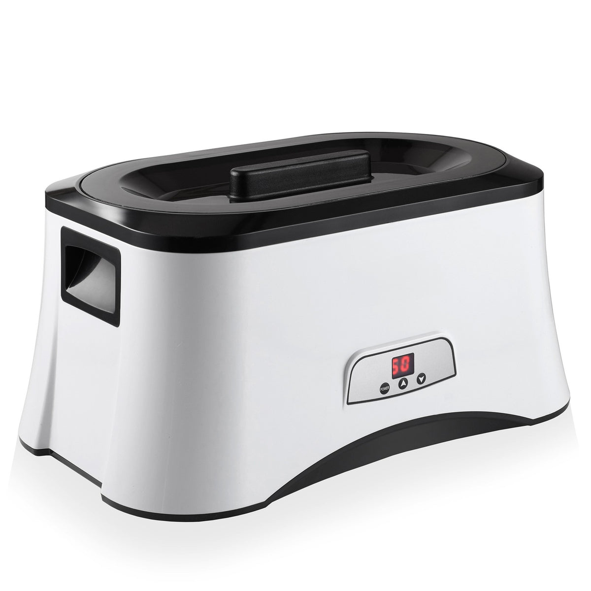 Paraffin Wax Warmer Machine for Hands & Feet Spa Bath - Adjustable Temperature