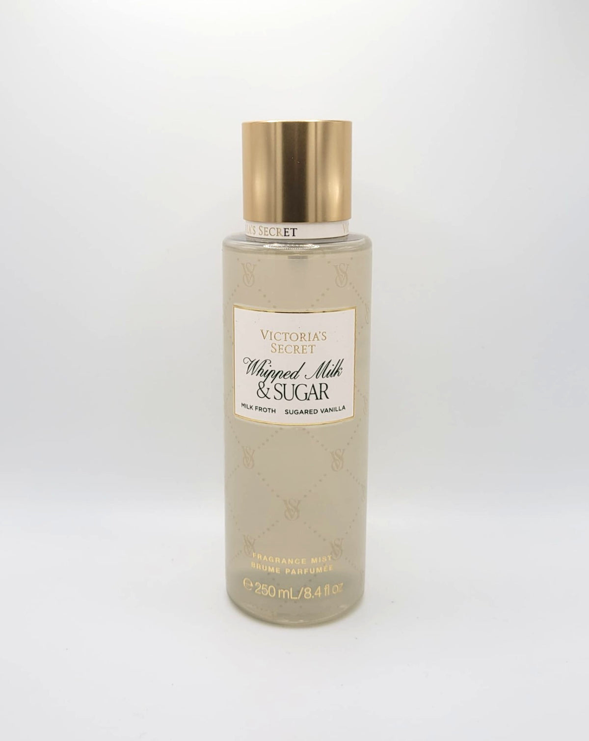 Victoria’s Secret Whipped Sugar & Milk Fragrance Body Mist Spray 8.4 fl oz