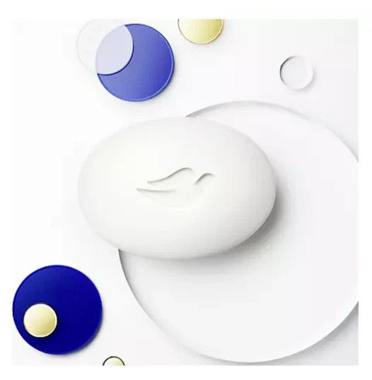 Dove Original Bar Soap 16 Pack - 4.75 oz Each for Daily Personal Care