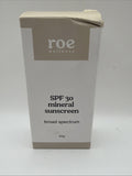 Baby Mineral Sunscreen SPF 3 Reef Safe Zinc Oxide Non-Toxic