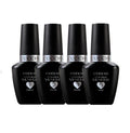 Veneer Nail Treatment Pack - Prep, Base, Top Coats with 13ml Each