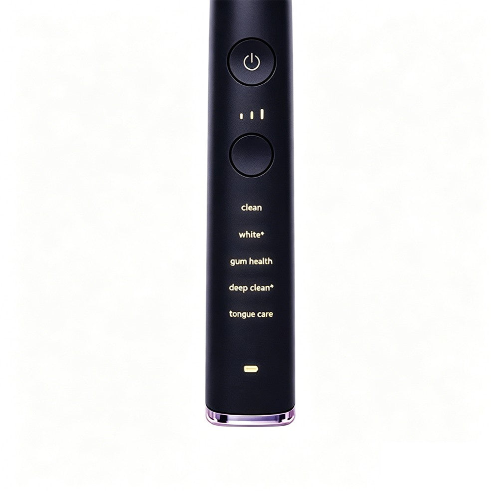 Electric Toothbrush Philips Sonicare DiamondClean Smart 9700 Handle Blue
