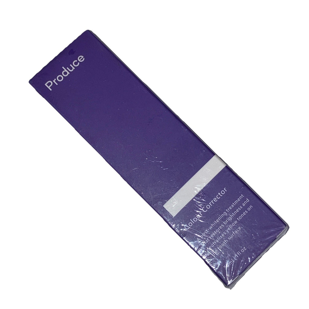 Purple Serum Set - Brightening Toothpaste Treatment for Sensitive Teeth