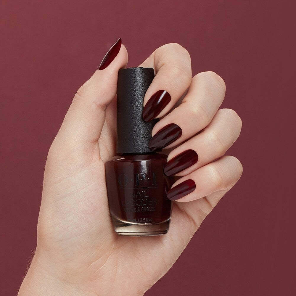 OPI Nail Polish 0.5 Fl Oz - Long-Lasting, Fashionable Colors, Formaldehyde-Free