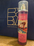 Body Mist - Meet Me in Miami Fine Fragrance 8oz | Bath & Body