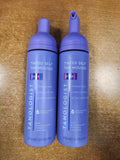 Self Tanner Mousse Dark Tan 2 Pack - Streak-Free, Hydrating & Fast-Developing