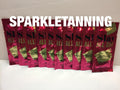 Indoor Tanning Sample Lotion Pack - Dark Bronzer & Skin Contouring