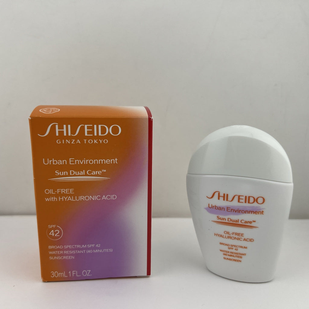 Oil-Free SPF 42 Sunscreen with Dual Care Protection 30mL