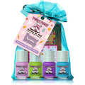 Non-Toxic Nail Polish Gift Set for Kids and Adults - Easter Bunny Theme
