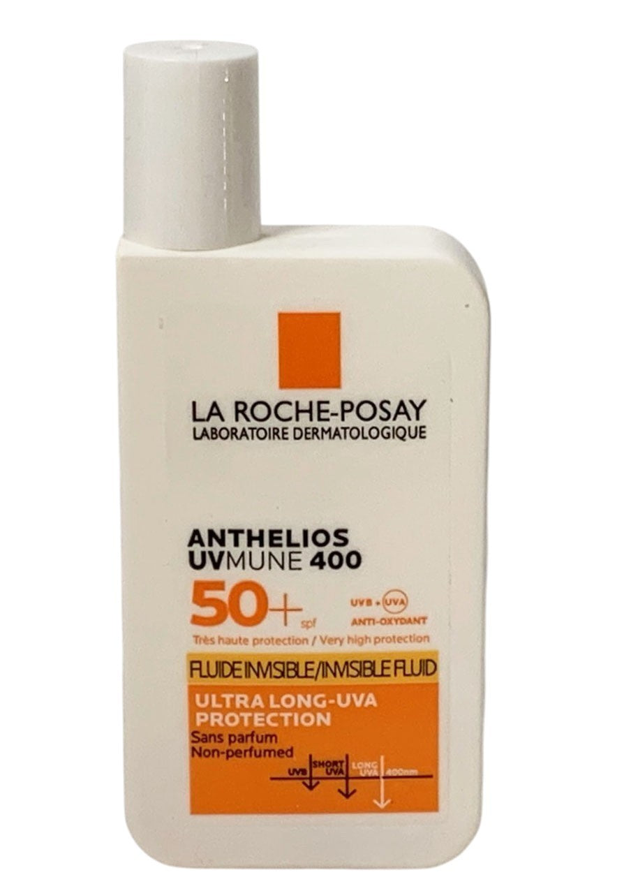 SPF50+ Invisible Sun Protection Fluid with Ultra-Long UVA Filter 50ml