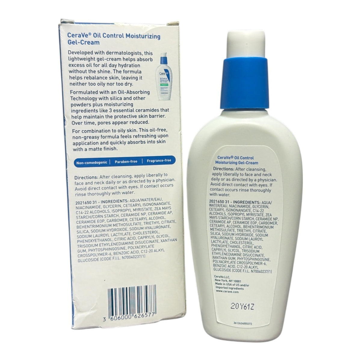 Eucerin SPF30 Hydrating Daily Lotion with Sun Protection - 1.7oz (Pack of 2)