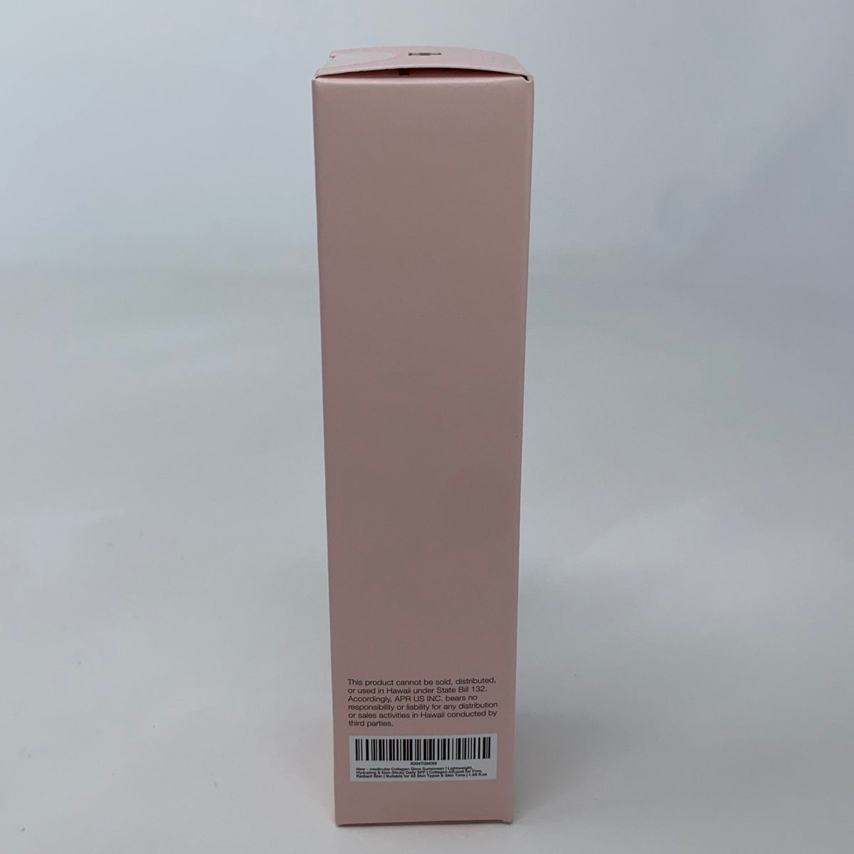 Medicube Collagen Glow SPF 50 Sunscreen with Pink Tint - 50ml/1.69oz