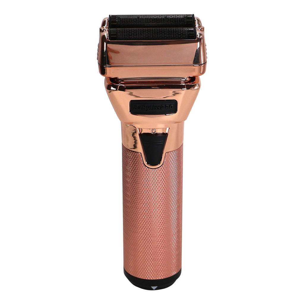 BaByliss PRO FXONE ROSEFX Interchangeable Battery Hair Shaver FX79FSRG
