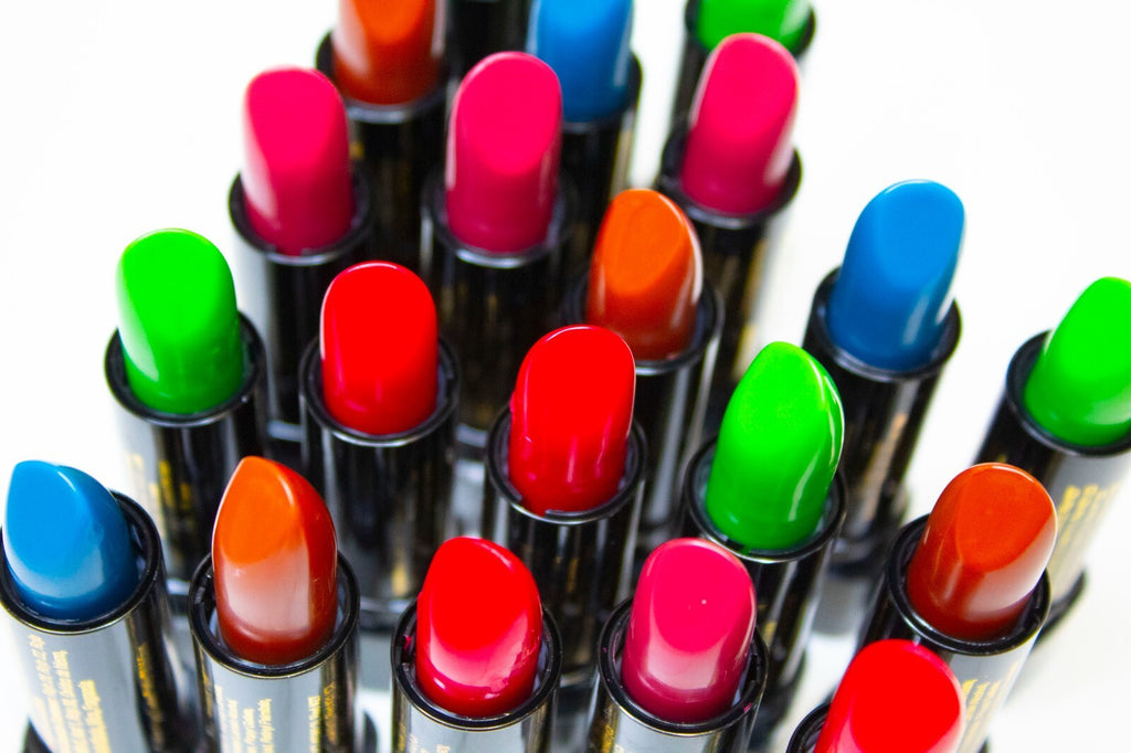 Color Changing Lipstick - Long-Lasting Moisturizing Lip Stain with Vitamins