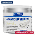 Silicone Scar Gel for Face & Body - Reduces Old & New Scars