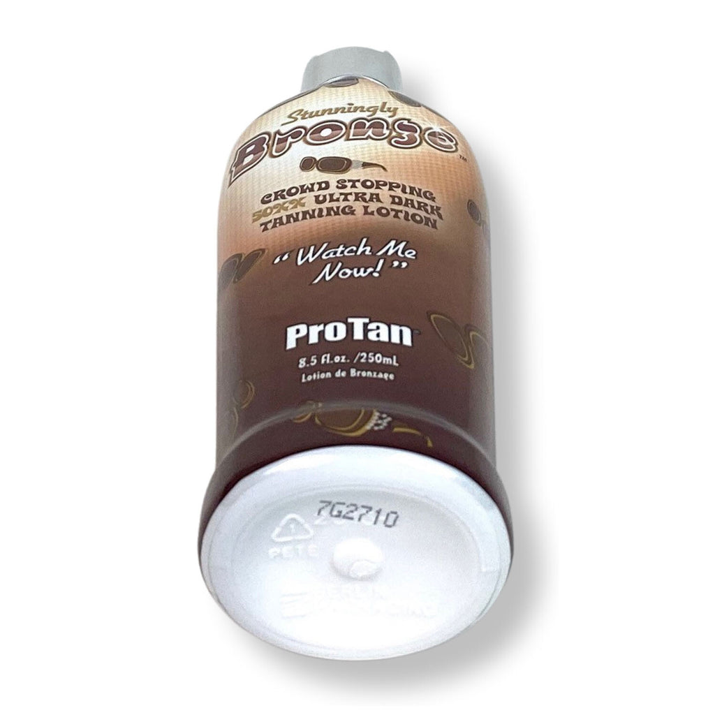 Ultra Dark Tanning Bed Lotion 50XX - Deep Bronze Indoor Tanning Cream 8.5 oz