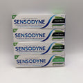 Sensodyne Fresh Mint Toothpaste 4oz - 4 Pack for Sensitive Teeth