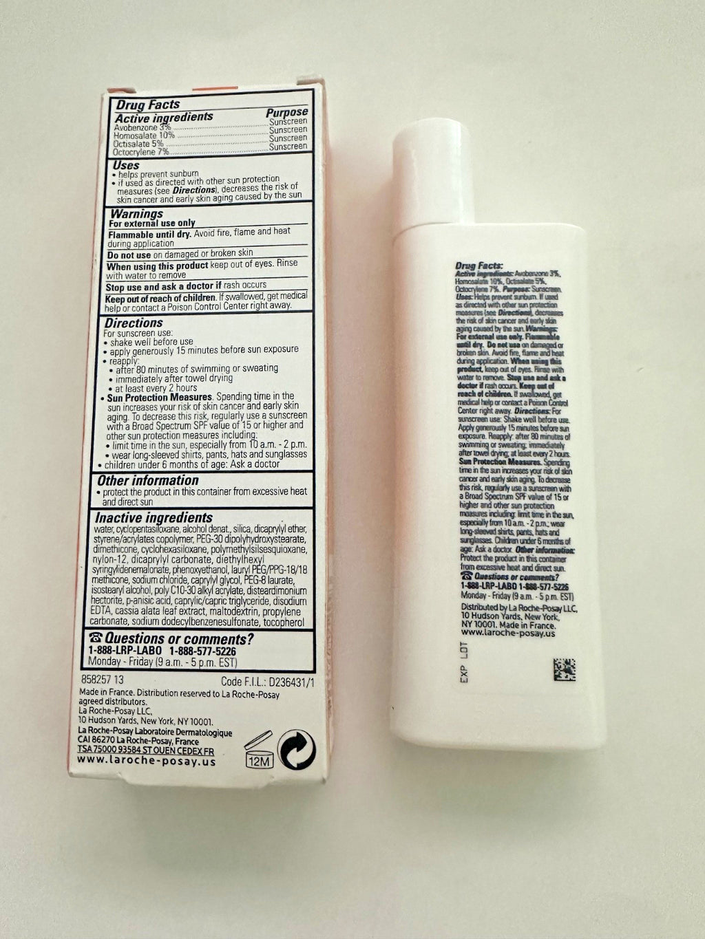 Lightweight Sunscreen SPF 60 with Cell-Ox Shield - 1.7oz