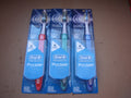 3 Count Electric Toothbrush Sets with Medium Bristles – Oral-B Pro-Health Pulsar 2013s