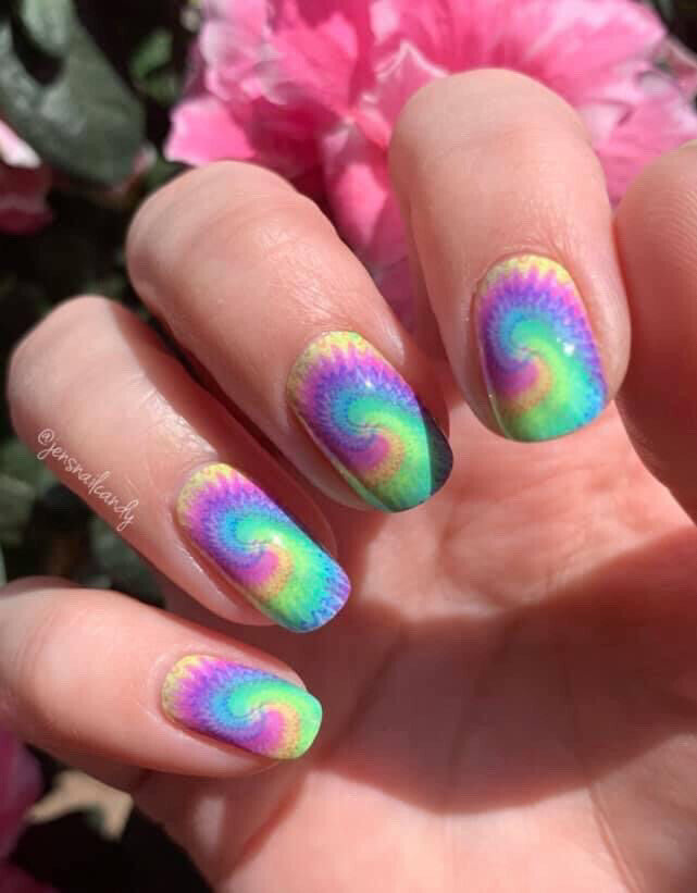 Color Nail Polish Strips 16-Pack - Custom Nail Art Kit by Classy Claws