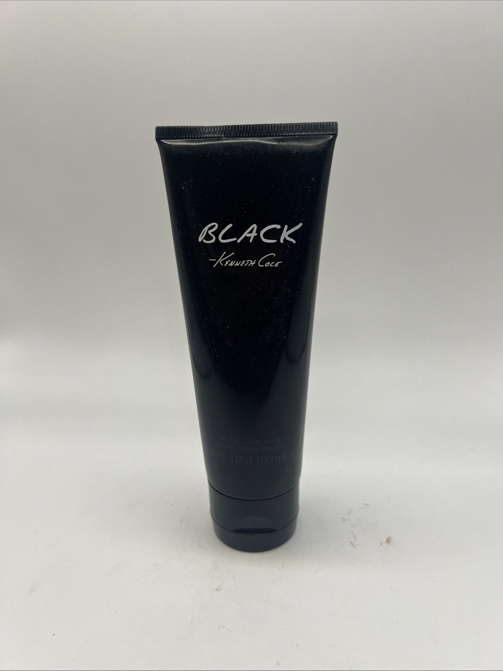 Men's After Shave Balm - Kenneth Cole BLACK 3.4 oz / 100 ml Brand New