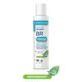 Organic Peppermint Mouthwash - Natural Oral Rinse for Whitening & Fresh Breath