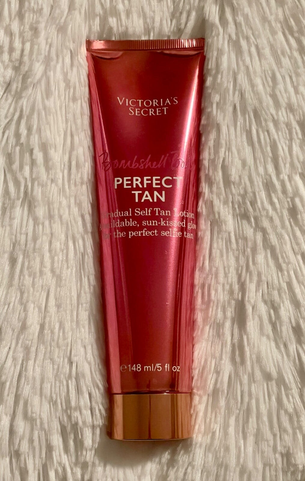 Gradual Self Tanning Lotion - Sun-Kissed Glow for Radiant Skin 5oz