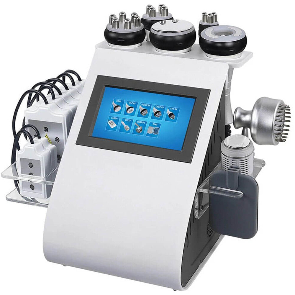 Slimming Cream & Gel for Body Shaping - Fat Burner Massager & Ultrasonic Device