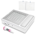 4200RPM Nail Dust Collector Vacuum Machine for Nail Salons & Home Use